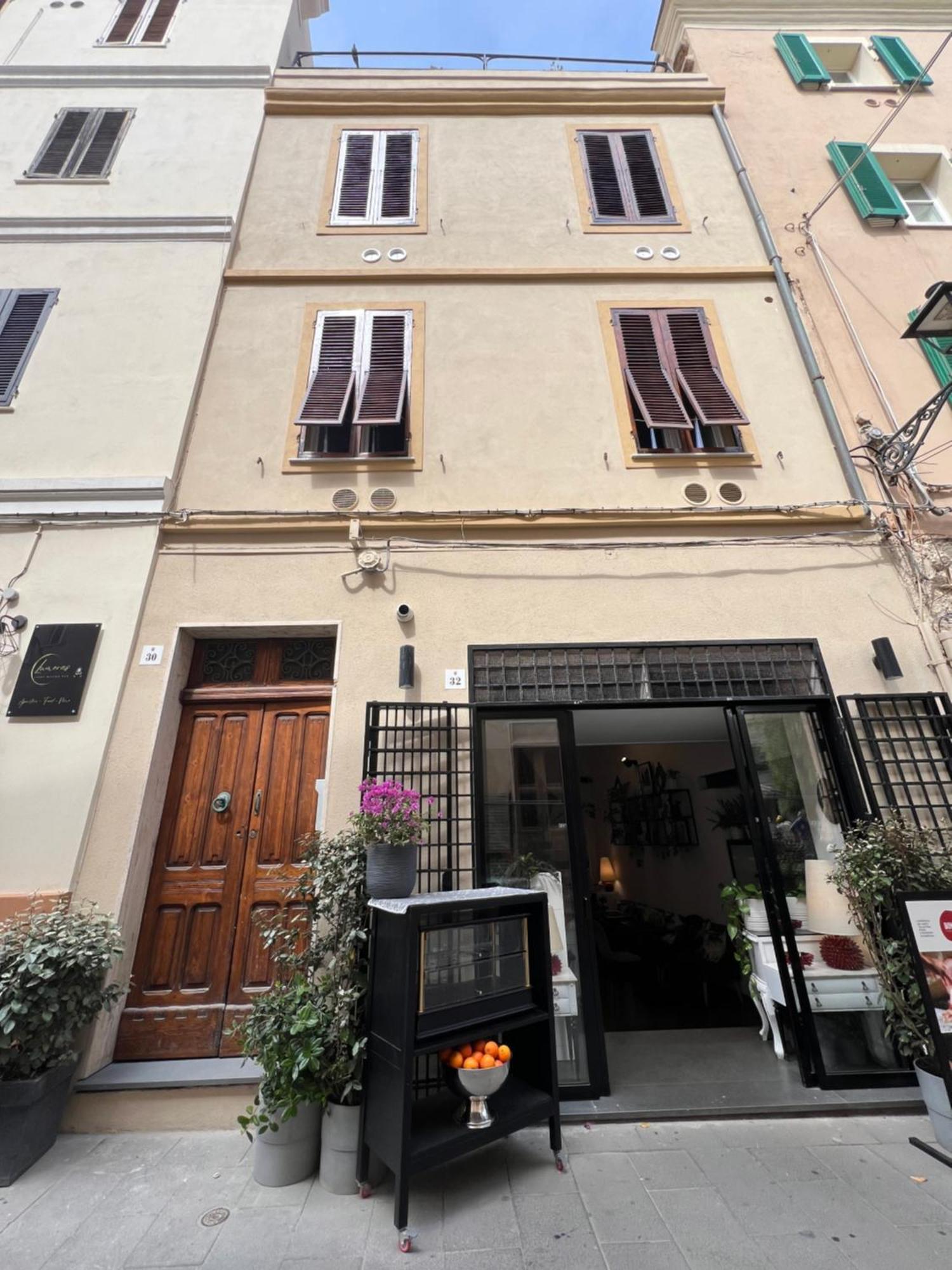 Suite Apartment La Rajola Alghero Exterior foto